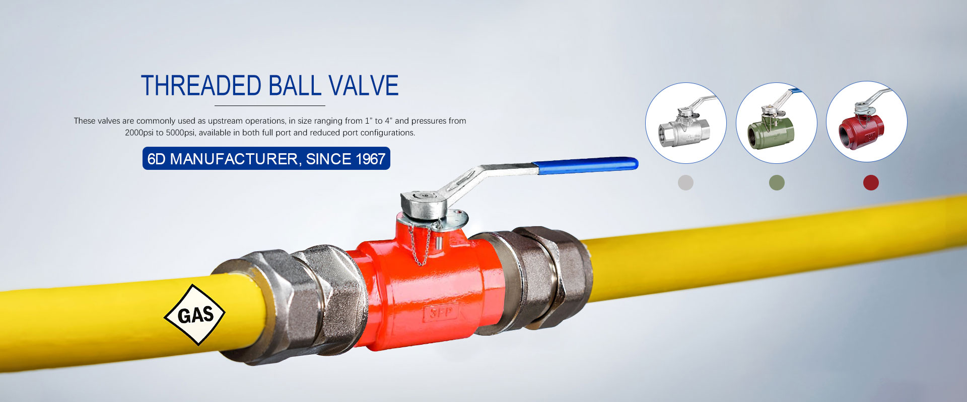 China Ball Valve Manufacturers