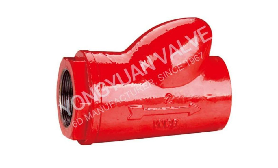 Ang Threaded Check Valve ay Nagbibigay ng Maaasahang Flow Control sa Gas at Liquid Applications