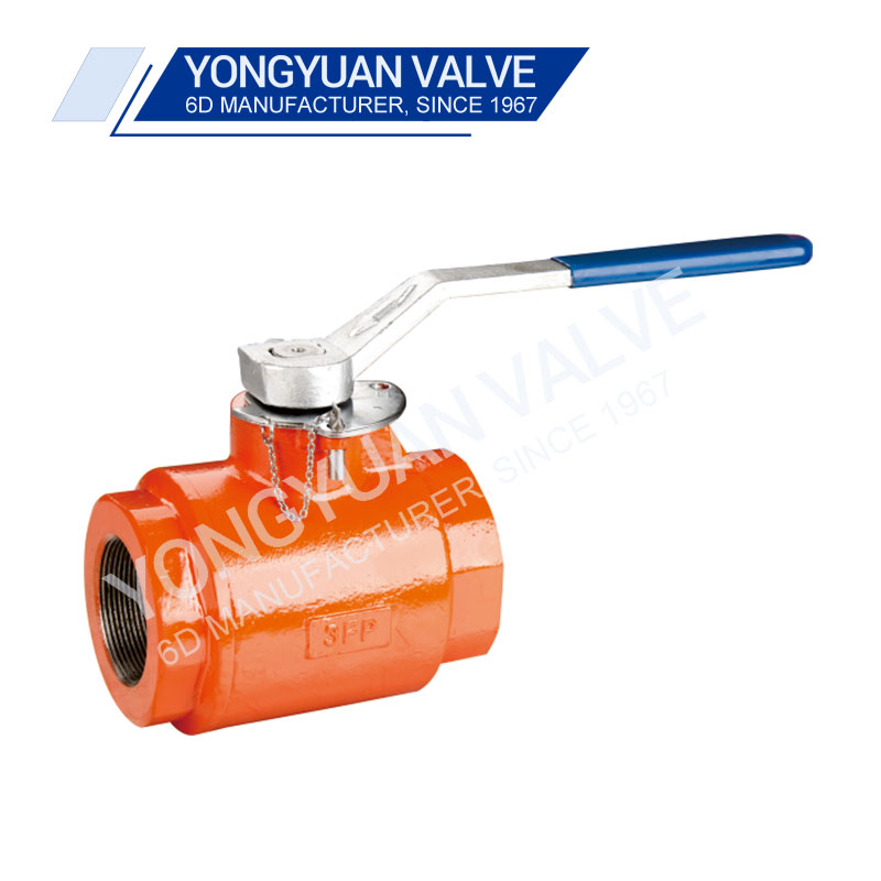 Mga Pag-iingat sa Paggamit ng Ball Valve