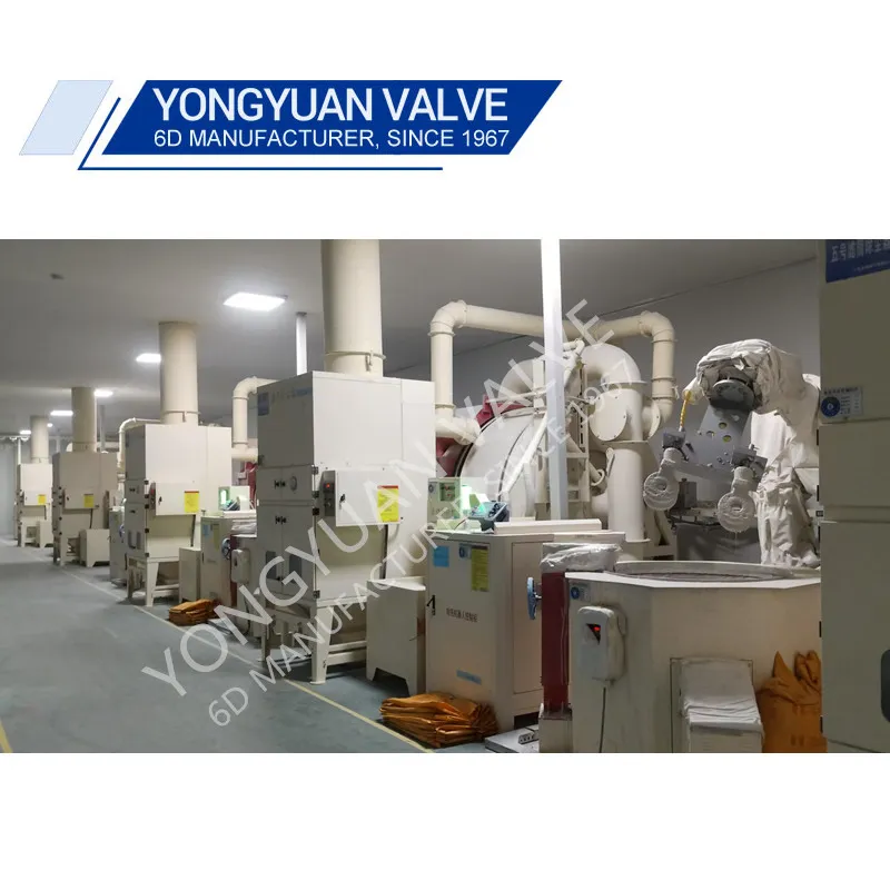 Kamakailan ay binisita ni Xi Jinping ang tradisyonal na industriya ng paggawa ng balbula