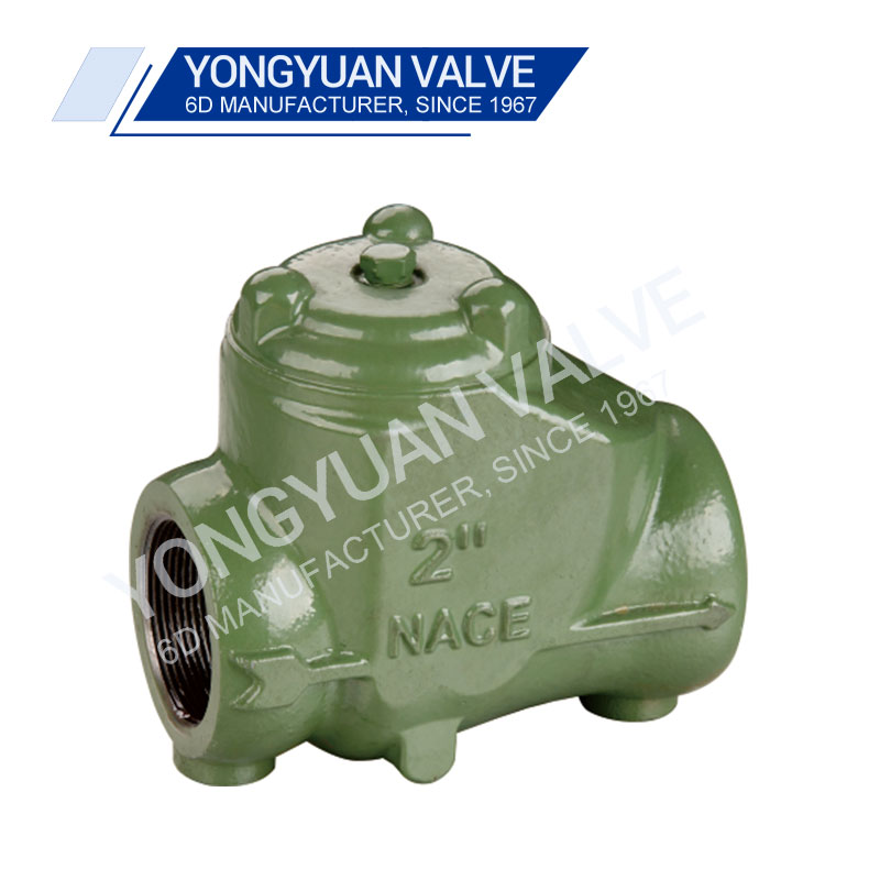 Babaeng NPT Ball Check Valve